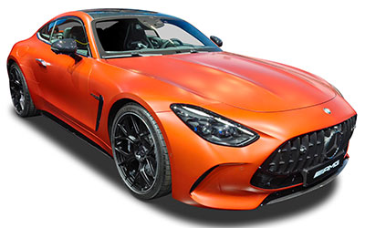 imagem do modelo AMG GT
